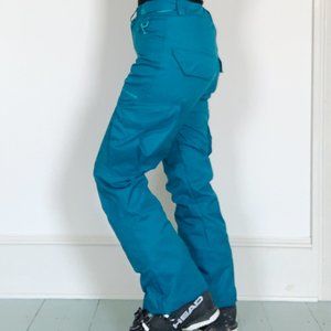 Under Armour Womens Insulated Ski Pants (S)